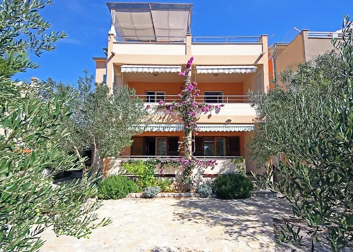 Apartments By The Sea Zaboric, Sibenik - 468