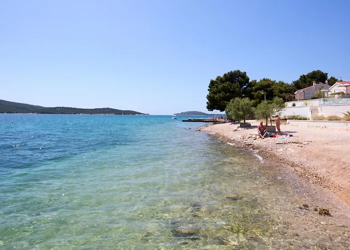 Apartments By The Sea Zaboric, Sibenik - 468