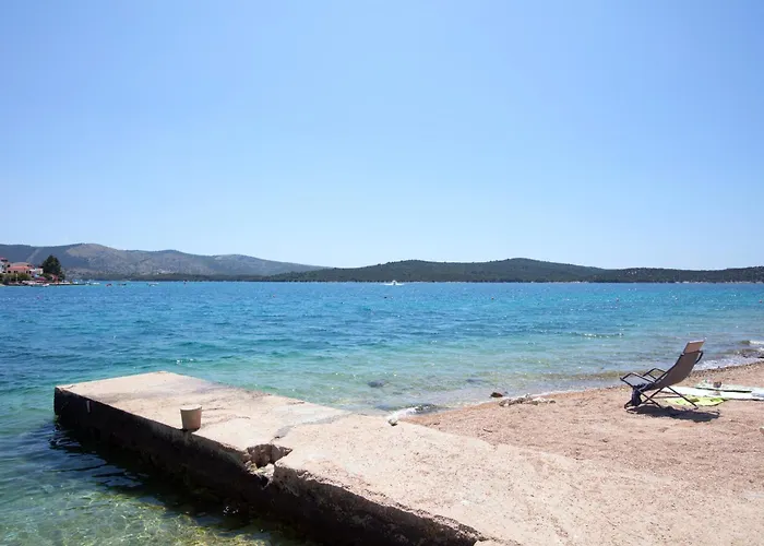 Apartments By The Sea Zaboric, Sibenik - 468