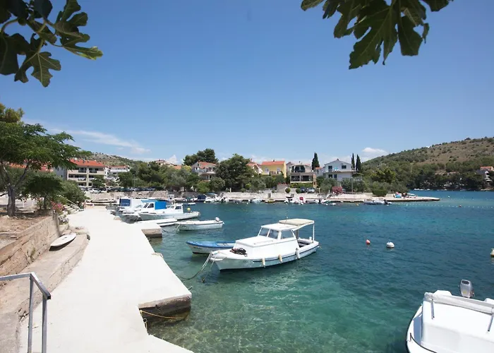 Apartments By The Sea Zaboric, Sibenik - 468