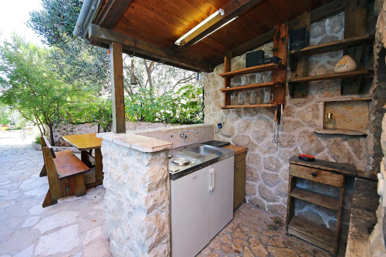 Apartment Apartments By The Sea Zaboric, Sibenik - 468 Zaboric