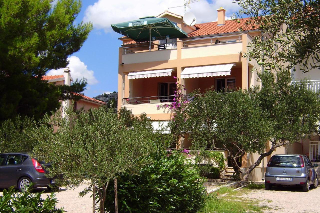 Apartment Apartments By The Sea Zaboric, Sibenik - 468 Zaboric