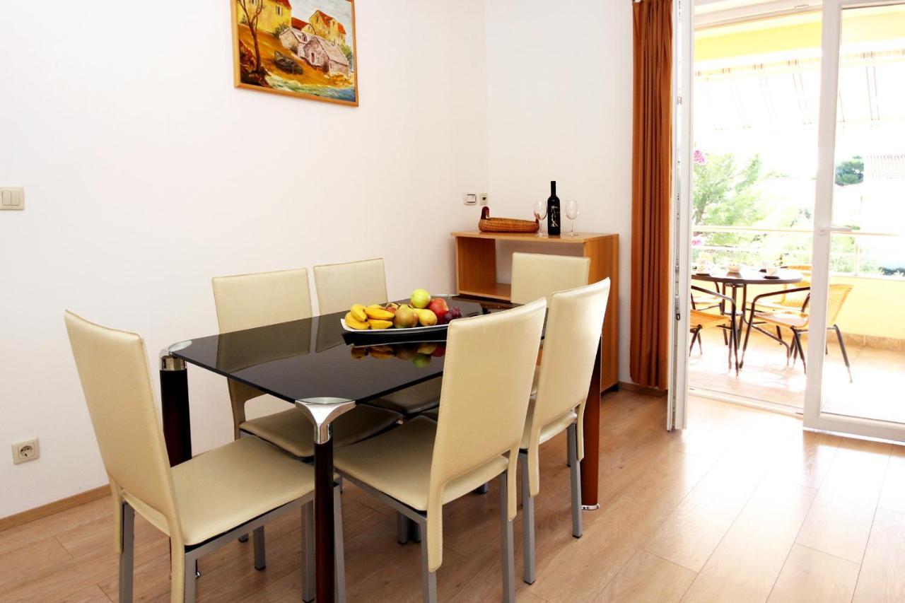 Apartment Apartments By The Sea Zaboric, Sibenik - 468