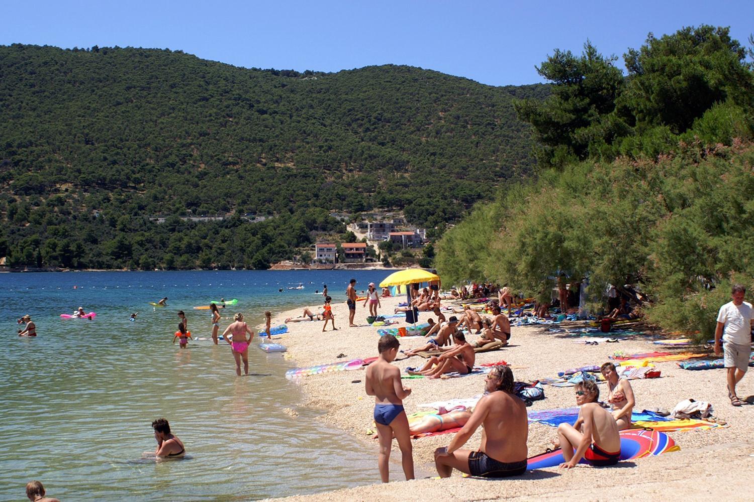Apartments By The Sea Zaboric, Sibenik - 468