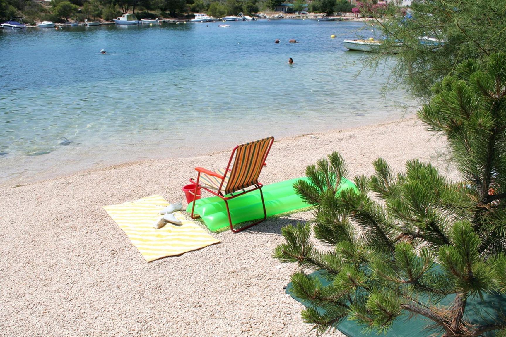 Apartments By The Sea Zaboric, Sibenik - 468 Zaboric