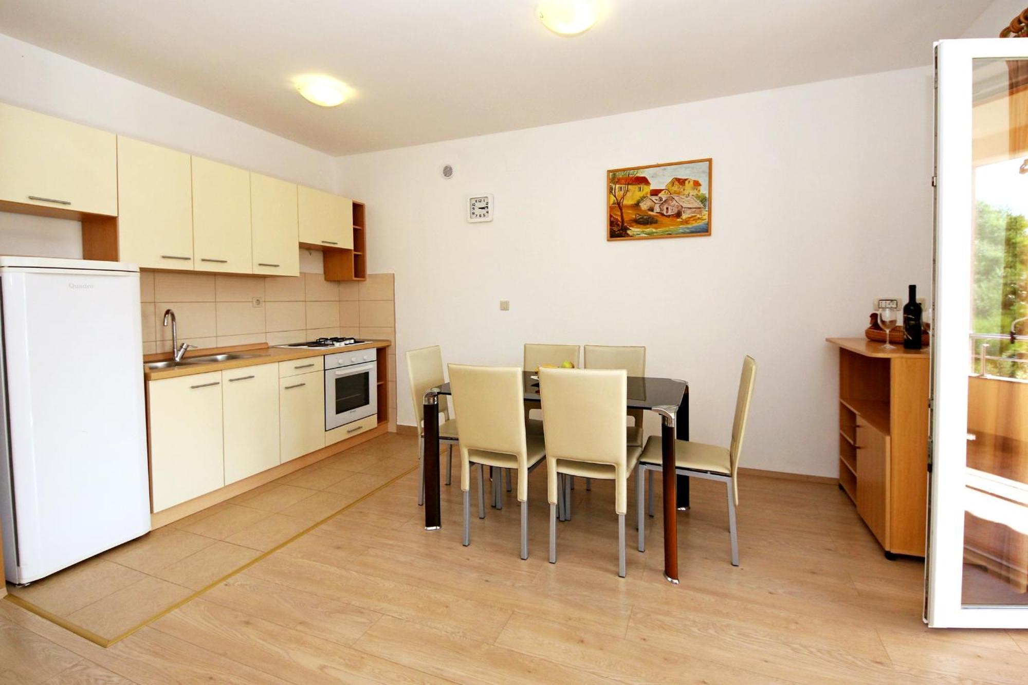 Apartment Apartments By The Sea Zaboric, Sibenik - 468