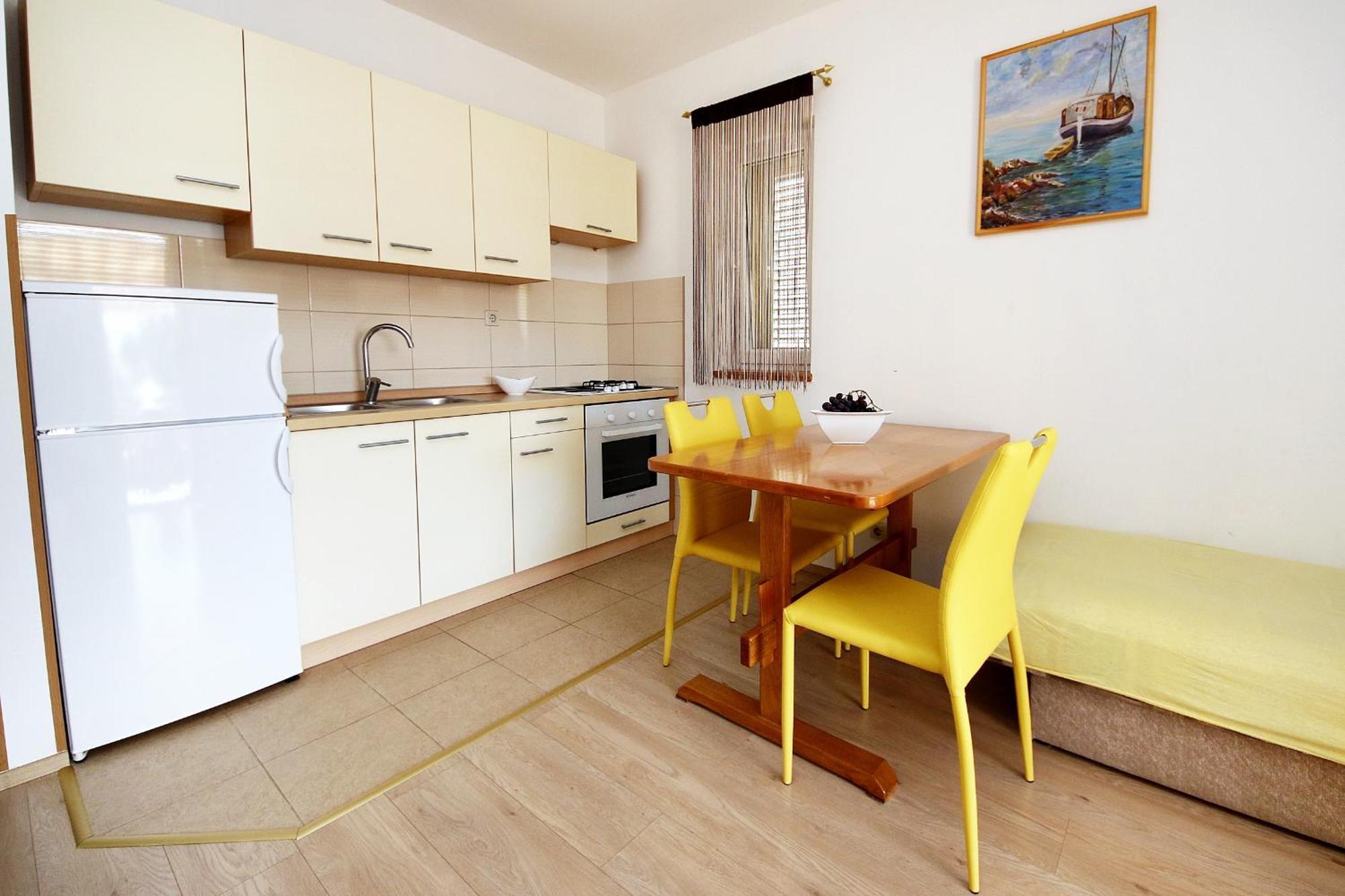 Apartments By The Sea Zaboric, Sibenik - 468 Zaboric