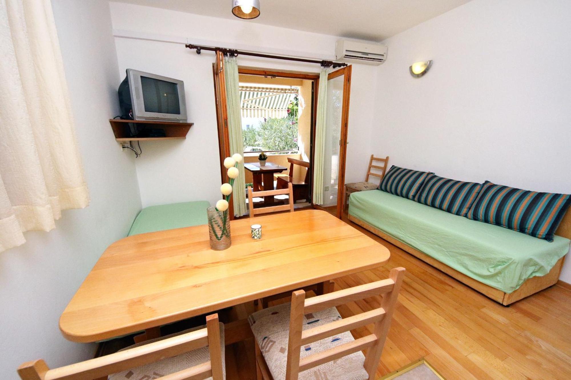 Apartment Apartments By The Sea Zaboric, Sibenik - 468